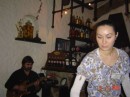 ENTERTAINMENT AND MORE WINE BEING POURED 080 * 448 x 336 * (26KB)
